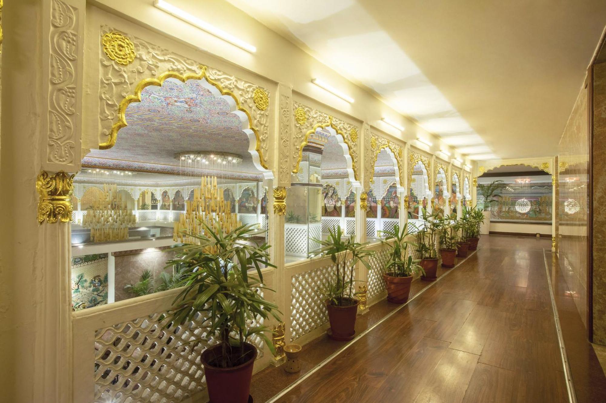Vesta Maurya Palace Jaipur Luaran gambar