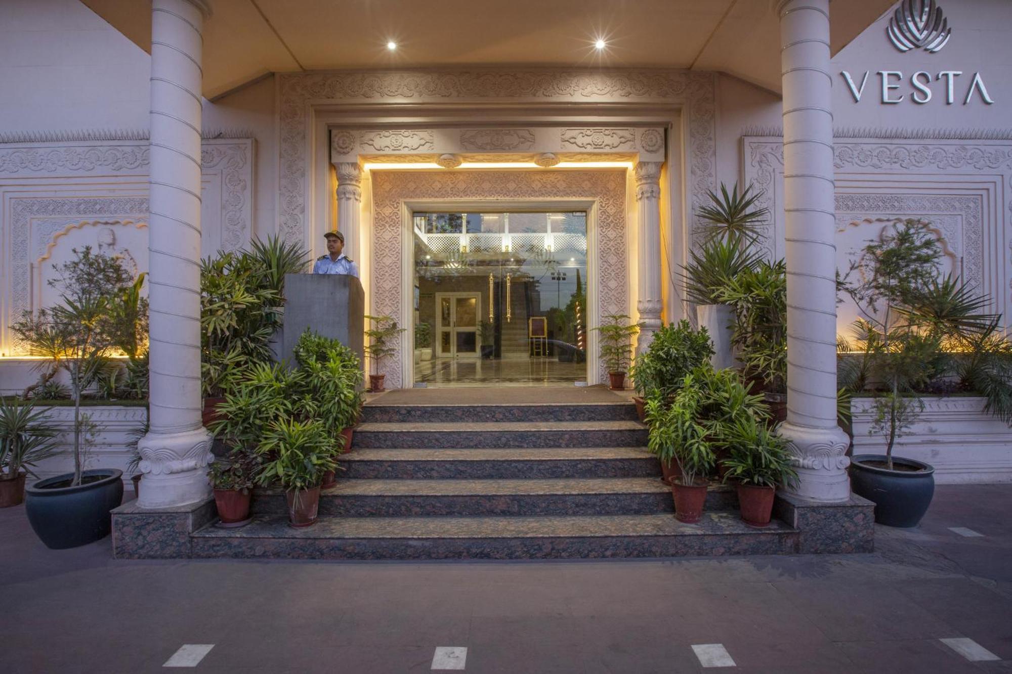 Vesta Maurya Palace Jaipur Luaran gambar