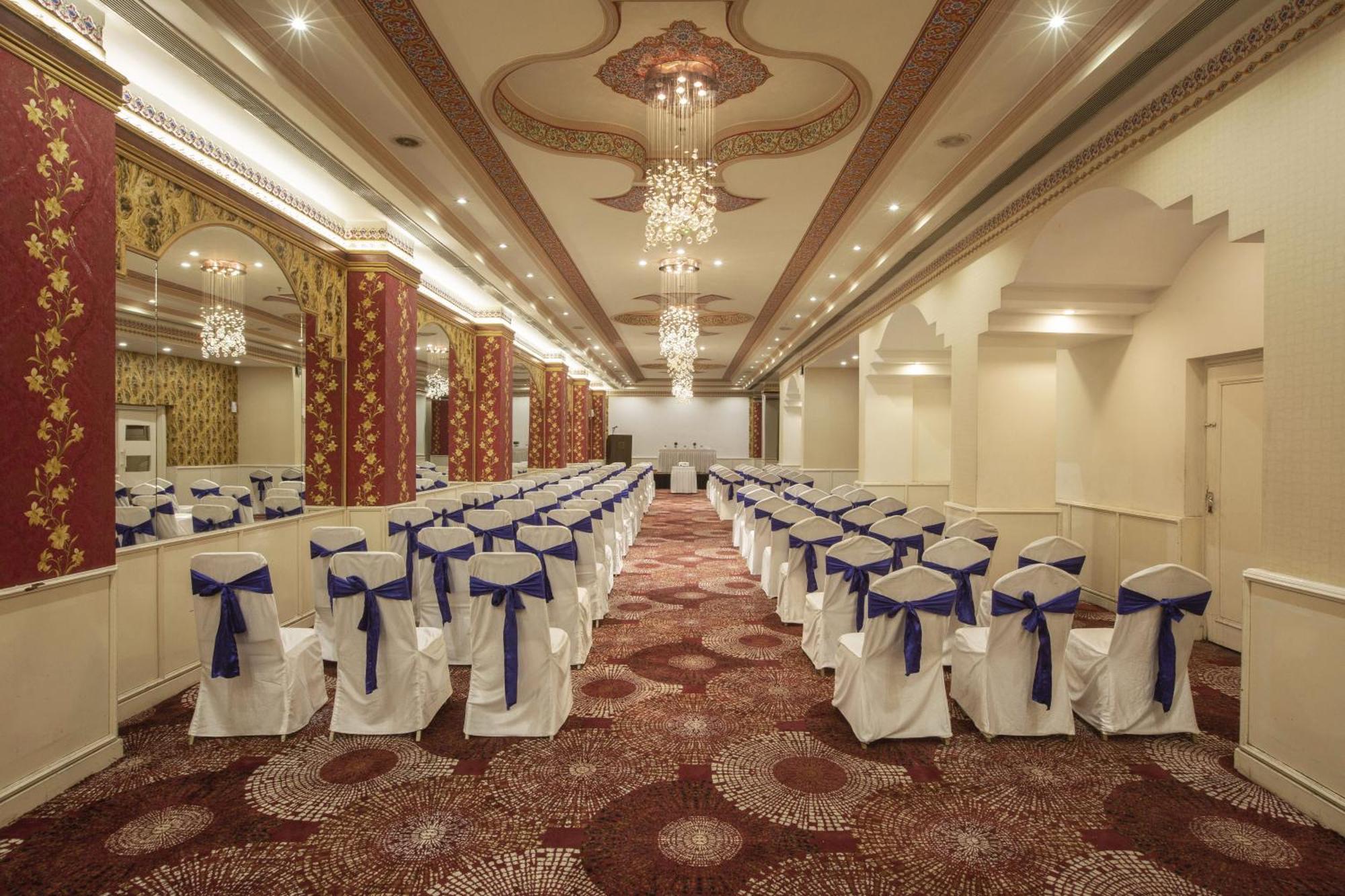 Vesta Maurya Palace Jaipur Luaran gambar